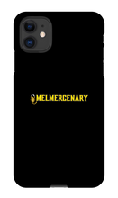 melmercenary iPhone Phone Cases
