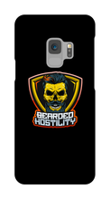 beardedhostility Samsung Phone Cases