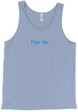 Fins Up Tank Top