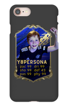 y8persona iPhone Phone Cases