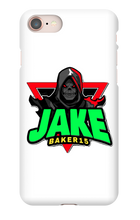 jakebaker15 iPhone Phone Cases