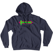 Backlogvania Hoodies (No-Zip/Pullover)