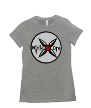 Ninja25Dre Women's T-Shirt Daring Star