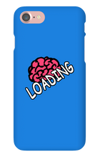 Obal na iPhone: Brain loading!