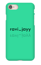 ravi_jayy iPhone Phone Cases