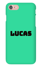 lucaslillucasskip1233 iPhone Phone Cases