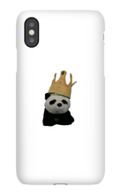 Pandies Welt iPhone Phone Cases