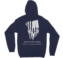 GHTV Born To Hunt Hoodie
