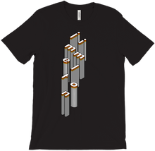 Jimmelton: Drop Logo T-Shirt
