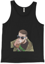 ludens_live Tank Top
