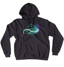 Squidstress Cthulhu Hoodies (No-Zip/Pullover)
