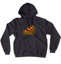 PeezaSlise Hoodies (No-Zip/Pullover)