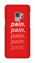 Pain Samsung Phone Cases