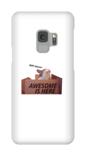 hifi_games Samsung Phone Cases
