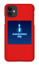 aimhigh147 iPhone Phone Cases
