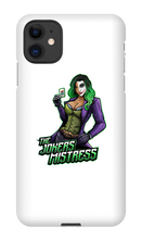 thejokersmistress iPhone Phone Cases