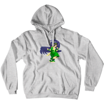 Hoodies (No-Zip/Pullover)