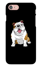 bulldog93_ iPhone Phone Cases