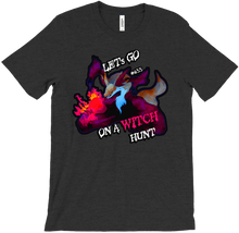 Let's Go On A Witch Hunt!