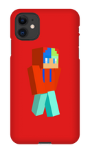 Minecraft Skin iPhone Case