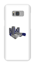 castletank34 Samsung Phone Cases