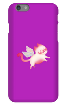 raindanceziggy iPhone Phone Cases
