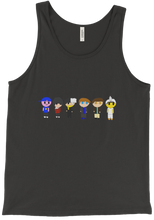 TinyRxmxn and friends Tank Top