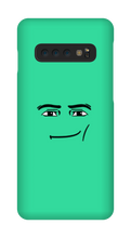 Man Face Phone Case (Samsung)