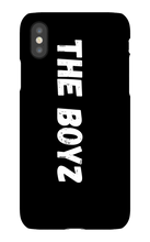The Boyz iPhone Phone Case