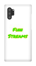 finnstreams1 Samsung Phone Cases