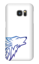 Wolf Logo Samsung Cases