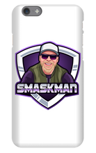 smaskman_ iPhone Phone Cases