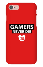 GND iPhone Phone Cases
