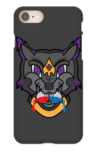 magewolf93 iPhone Phone Cases