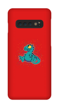 velozstaraptor Samsung Phone Cases