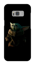 Baby Yoda - Samsung Phone Cases (Dark)