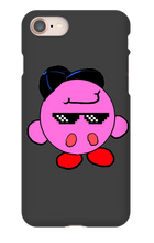 Derp Kirb Swag iPhone Phone Case
