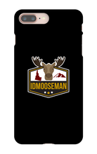 IDMooseMan iPhone Phone Cases
