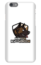 mrkaroi iPhone Phone Cases