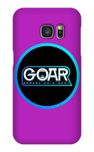 GOAR Logo Samsung Phone Cases