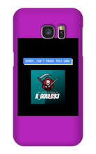 k_gould93 Samsung Phone Cases