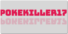 pokekiller17 XXL Gaming Mousepad