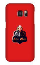 Fallen Matrix Samsung Phone Cases