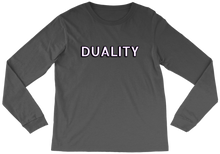 Duality Minimal Long Sleeve Tee