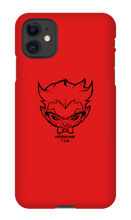 wickedlamb iPhone Phone Cases