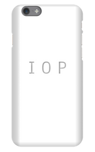 Classic IOP iPhone Cases