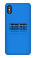tangostyle93 iPhone Phone Cases