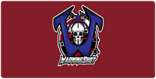 warningshot XXL Gaming Mousepad