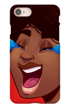 peepinmahsista iPhone Phone Cases