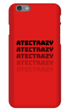 atectrazy iPhone Phone Cases